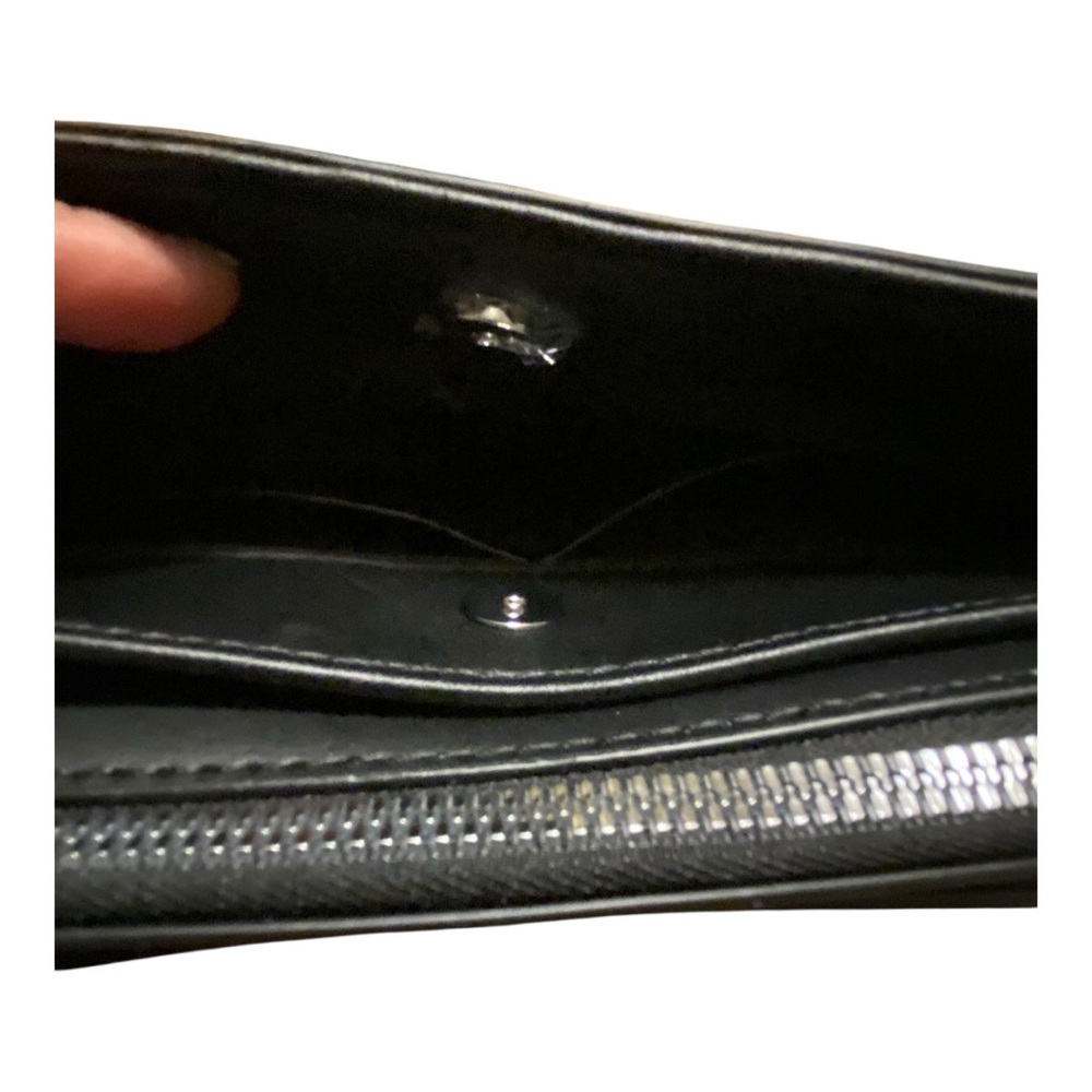 Nine West Elegant Black and Gray Crossbody Bag - Picture 7 of 8